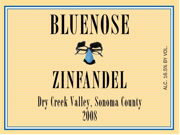 2008 Zinfandel