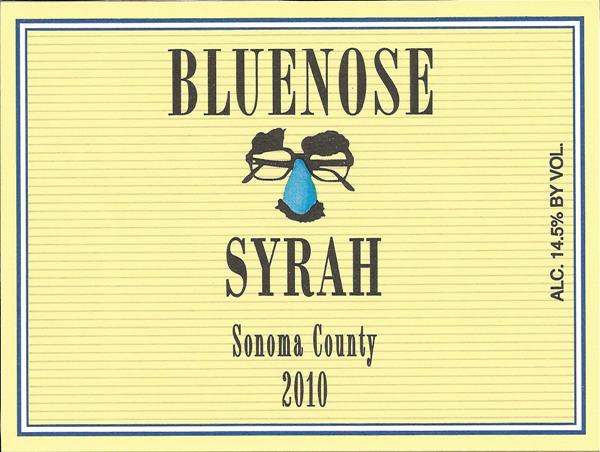2010 Syrah